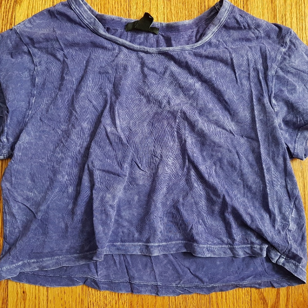 Purple top